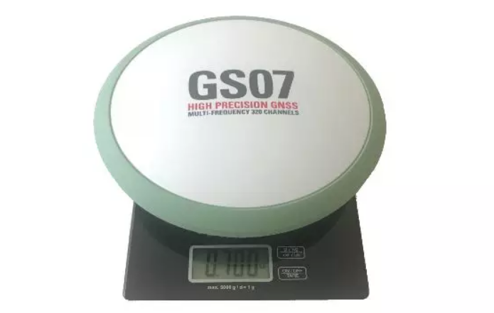 GNSS城市測(cè)量利器——徠卡GS07 RTK小巧強(qiáng)勁