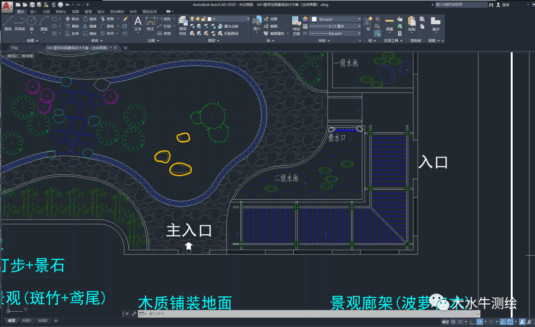 CAD圖紙打印你會(huì)，局部打印你會(huì)嗎？